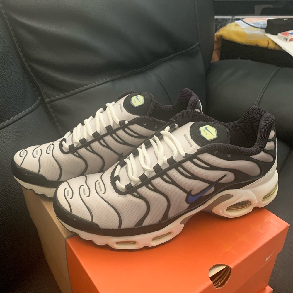 Nike Vintage Air Max Plus Running Shoes